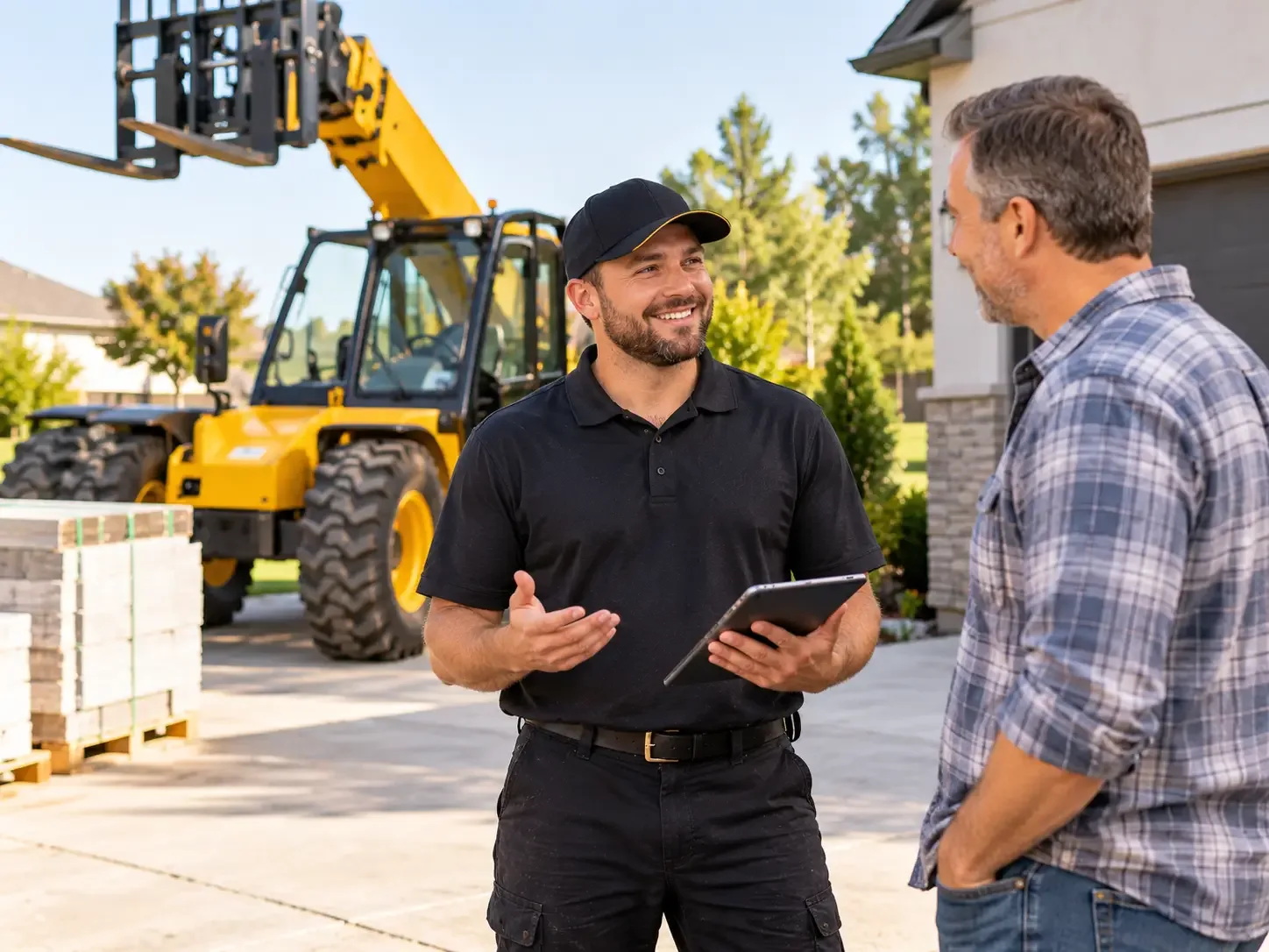 Forklift Rental Rosholt, WI FAQs